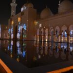 Combo Tour Abu Dhabi Grand Mosque & Evening Dubai Desert Safari Grand Mosque Visit