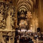 Concert At Vienna's St. Stephen's Cathedral Venue Highlights