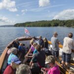 Coniston Water Campbells On Coniston Cruise Location And Meeting Point