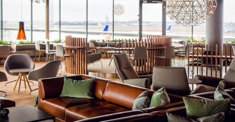 Copenhagen Airport (cph): Eventyr Lounge Entry Lounge Overview And Pricing