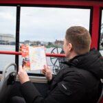 Copenhagen Hop On Hop Off Bus With Boat Option Included In The Package