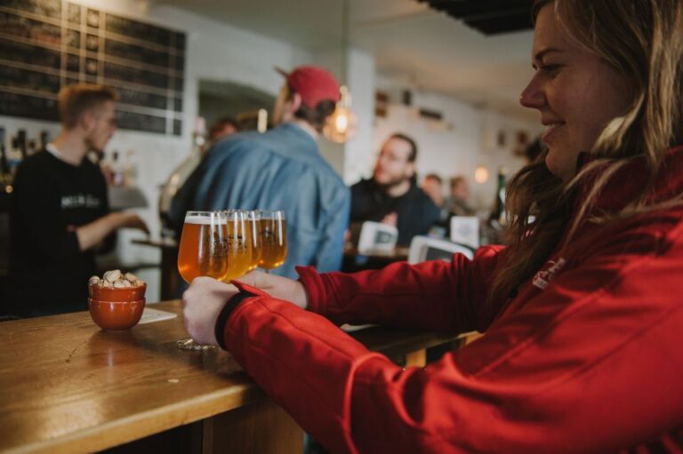 Copenhagen: Vesterbro Beer & Neighborhood Tour Tour Overview And Details