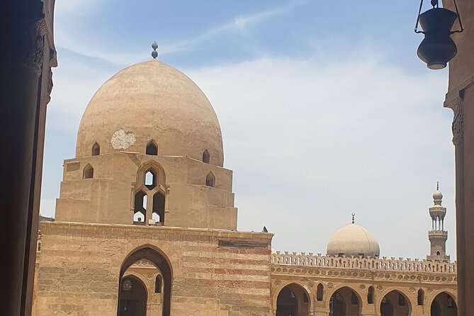 Coptic Cairo, Mosques , Sailing on Nile and Bazaar Private Tour With Lunch - Highlights of the Tour