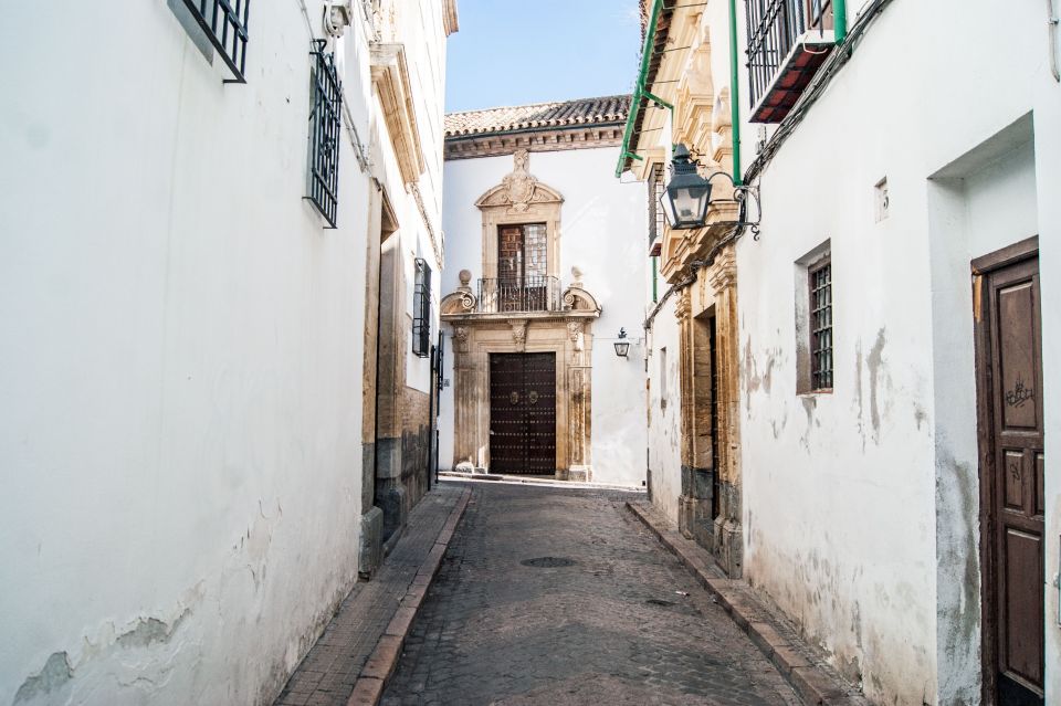 Cordoba: 3-Hour Private Walking Tour - Booking Information