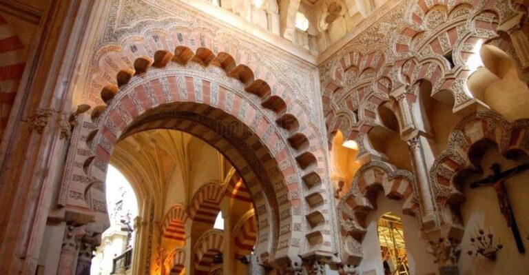 Cordoba: Early Bird Private Tour Of The Mosque Cathedral Tour Overview