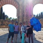 Cordoba: Medina Azahara Guided Tour Unesco World Heritage Site