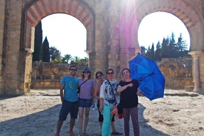 Cordoba: Medina Azahara Guided Tour - UNESCO World Heritage Site