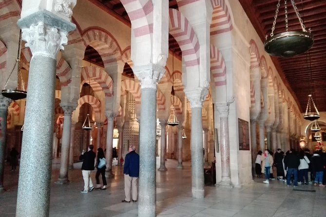 Cordoba Mosque Skip The Line - Overview of the Cordoba Mosque