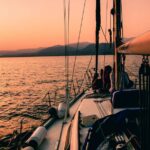 Corfu: Private Sunset Cruise With A Lagoon Catamaran Cruise Overview