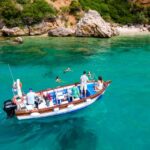 Corfu Town 3hr Private Cruise With Swim Stops Cruise Overview And Pricing