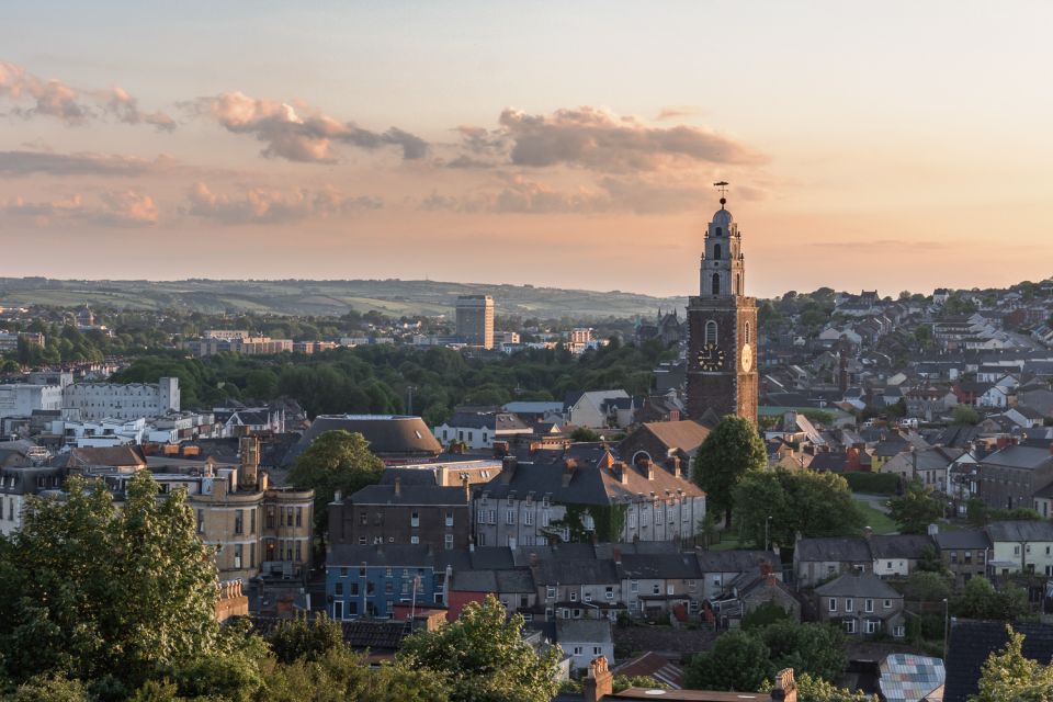 Cork Highlights: A Self-Guided Audio Tour - Tour Overview and Pricing