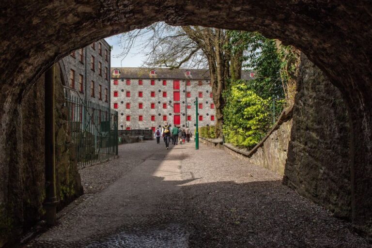 Cork: Jameson Irish Whiskey & Midleton Distillery Experience Overview And Booking Details