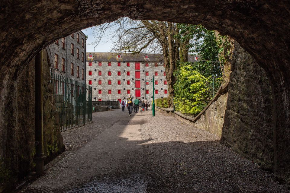 Cork: Jameson Irish Whiskey & Midleton Distillery Experience - Overview and Booking Details