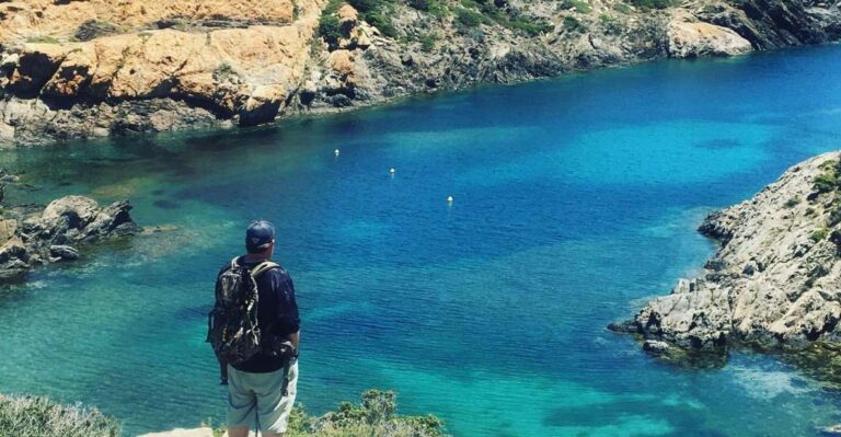 Costa Brava Discovery: Hike & Swim From Barcelona Activity Overview