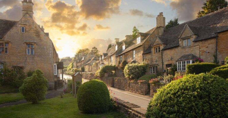 Cotswolds From London Private One Day Tour By Car Tour Highlights