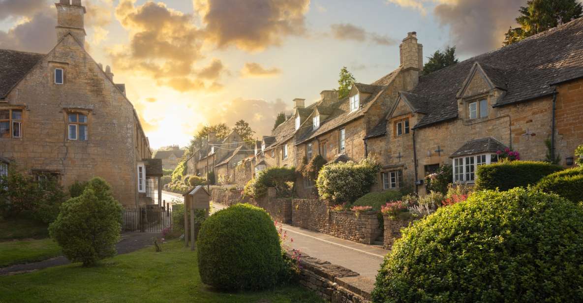 Cotswolds From London Private One-Day Tour by Car - Tour Highlights