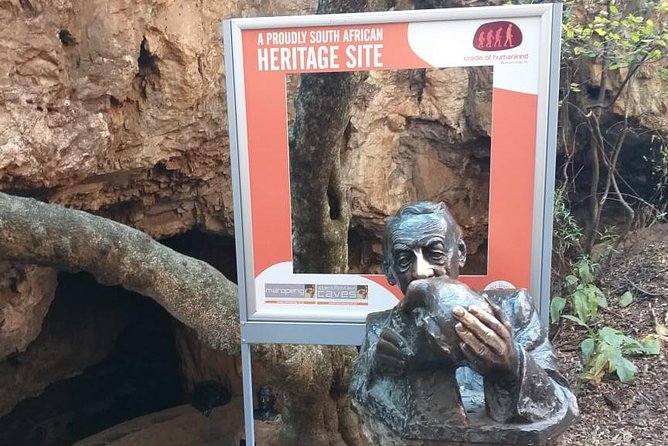 Cradle of Humankind World Heritage Site - Tour Inclusions