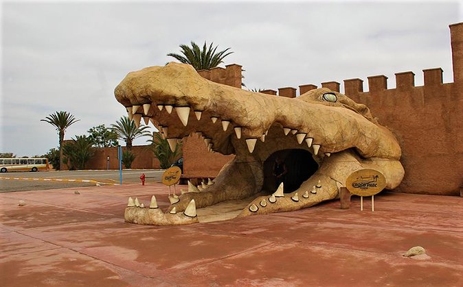 Crocoparc Tour in Agadir - Overview of Crocoparc