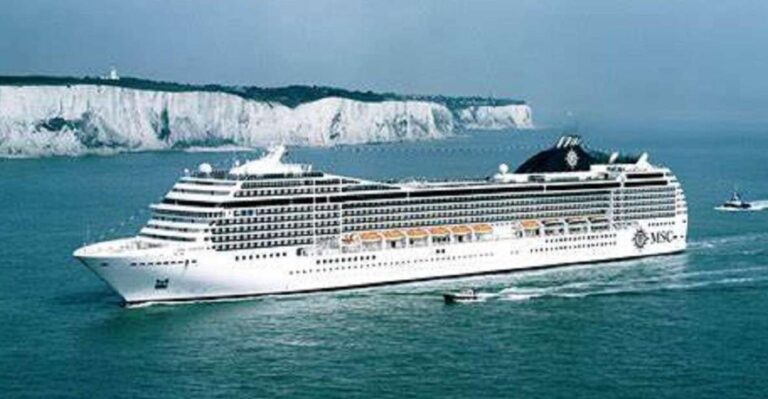 Cruise Transfers From Central London To Dover 1 3 Pax Transfer Details