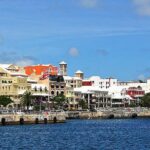 Crystal Caves, Aquarium, City Of Hamilton And Ferry Bermuda Tour Overview