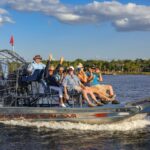 Crystal River: Snorkel With Manatees & Dolphin Airboat Trip Majestic Manatees In Crystal River