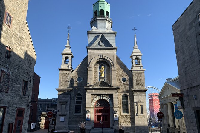 Culture Tsunami Quest Experience in Montreal Old Town - Meeting Location and Time