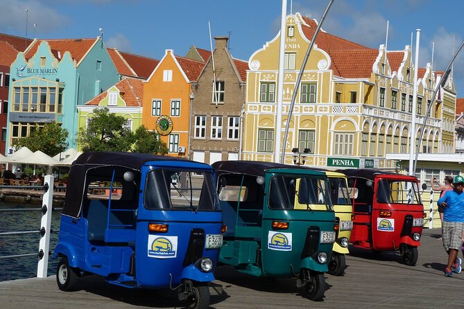 Curacao Tuktuk City Tour Inclusions And Exclusions