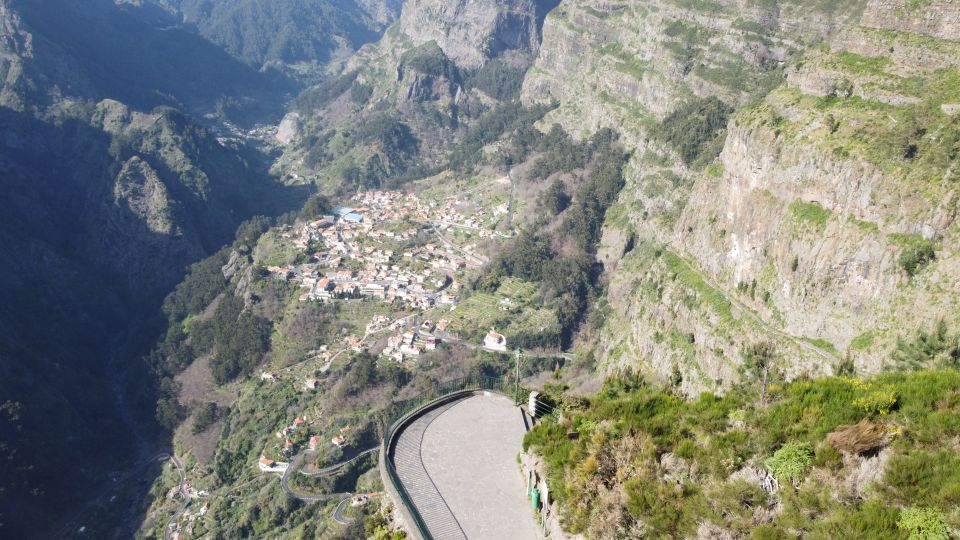 Curral Das Freiras and Cabo Girao - Tour Overview