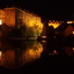 Czech Krumlov: Night Walking Tour With A Professional Guide Tour Overview