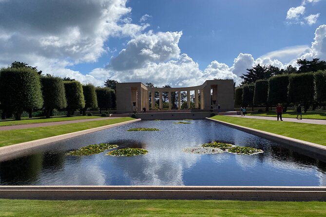 D-Day Normandy Beaches Day Trip From Paris - Tour Overview