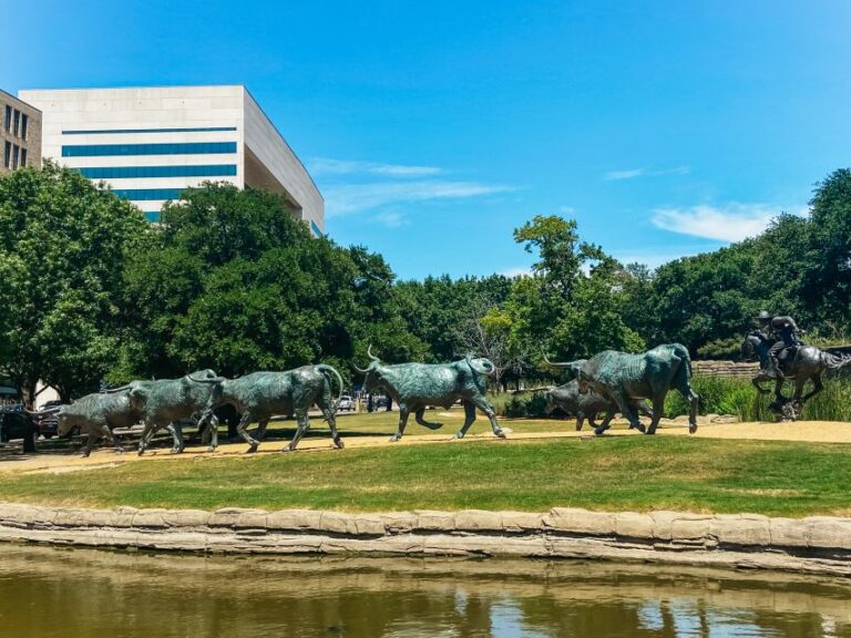 Dallas And Southfork Ranch Small Group Combo Tour Tour Overview