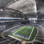 Dallas: Cowboys At&t Stadium Tour With Transportation Tour Overview