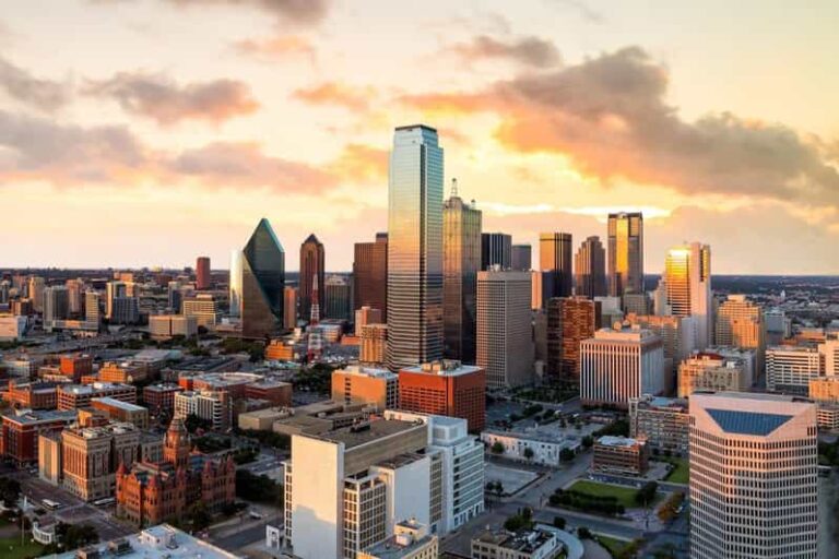 Dallas: Guided Sightseeing Tour In A Comfortable Vehicle Tour Overview