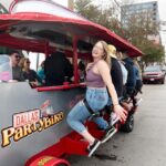 Dallas Party Bike Pub Crawl In Deep Ellum Overview And Pricing