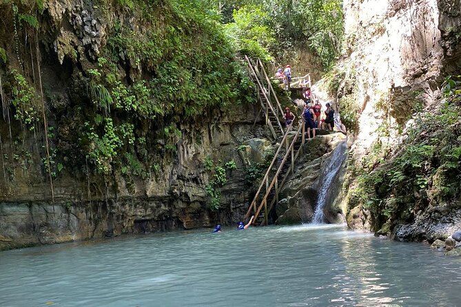 Damajagua Waterfalls Adventure Tour With Lunch Included - Tour Overview