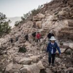 Dana To Petra Trek (group) Overview Of The Trek