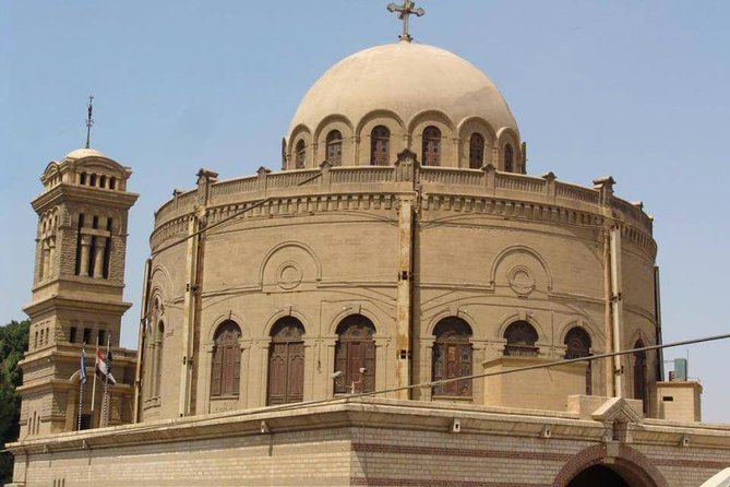 Day Tour at The Egyptian Museum and Coptic Cairo - Exploring Coptic Cairo