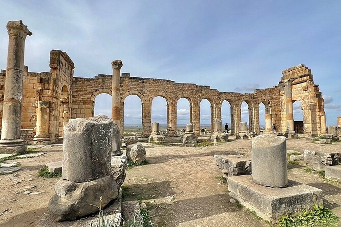 Day Tour To Volubilis & Meknes From Fes Activity Overview