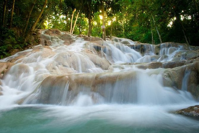 Day Trip to Dunns River Falls From Montego Bay - Scenic Waterfalls and Tropical Views