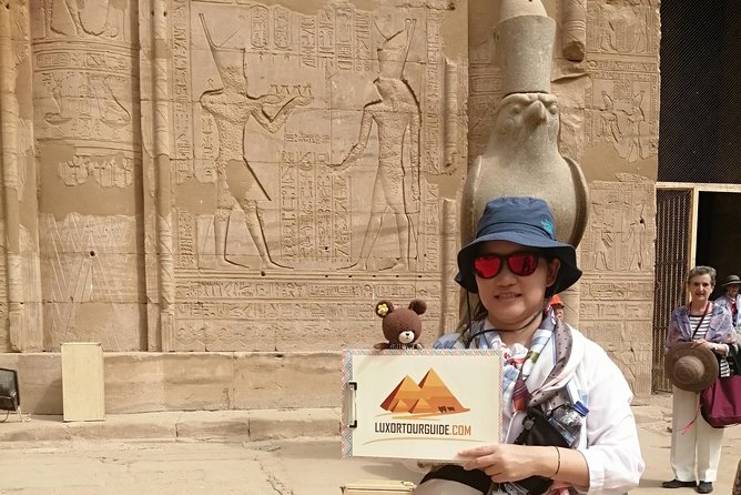 Day Trip To Edfu & Kom Ombo Temples From Luxor And Drop Off In Aswan Or Luxor Overview Of The Day Trip