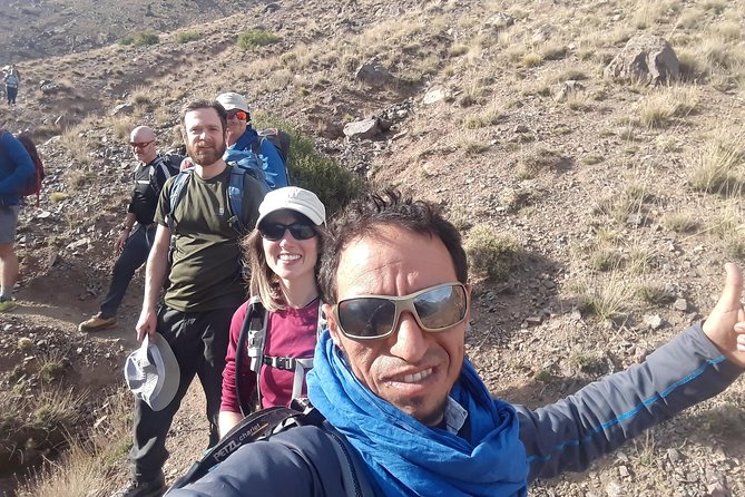 Day Trip to Explore Toubkal Valley - Tour Overview