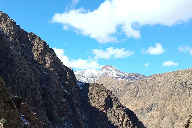 Day Trip to Ourika Valley and Atlas Mountains - Experience Overview