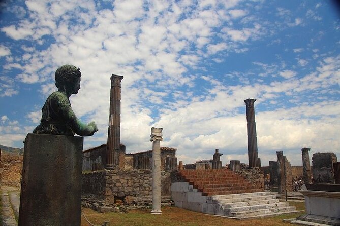 Day Trip to Pompeii Ruins From Rome - Tour Experience