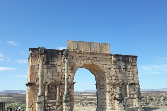 Day Trip to Volubilis - Moulay Idriss & Meknes From Fes - Pickup Information