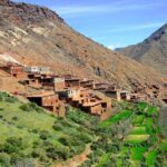 Day Trip:berber Villages And 4 Valleys Atlas Mountains &waterfu L& Camel Ride Overview Of The Day Trip