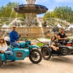 Day Wine Tour Or Beer Tour In Provence Sidecar Adventure And Mountain Views