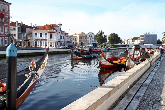 Daytrip Porto to Lisboa (Optional Visit to Aveiro_Coimbra_Fátima) Since 400EUR - Tour Overview