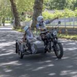 Deauville: Private Guided Tour By Vintage Sidecar Tour Overview