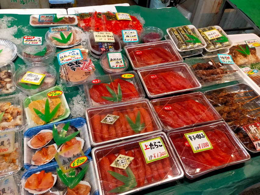 Deep Dive: Osaka Food Markets Review - Overview of the Experience