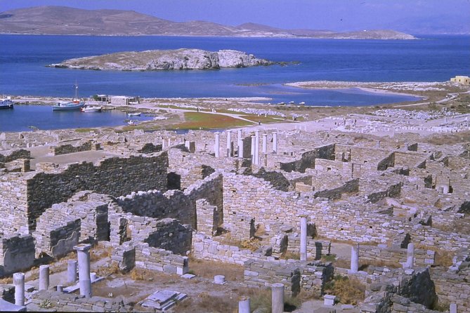 Delos, the Island of God Apollo - Tour Details and Logistics